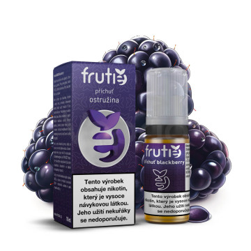 Frutie 50/50 - Ostružina (Blackberry)