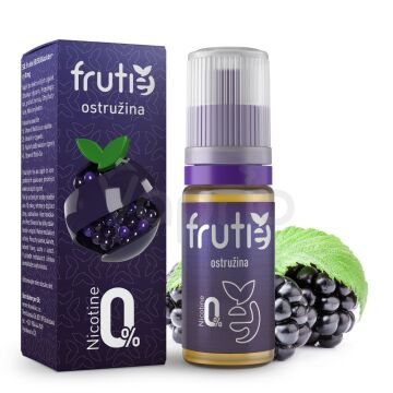 Frutie 50/50 - Černica (Blackberry) - bez nikotínu