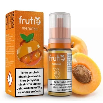 Frutie 50/50 - Marhuľa (Apricot)