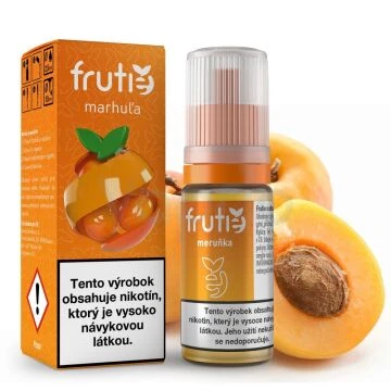 Frutie 50/50 - Marhuľa (Apricot)