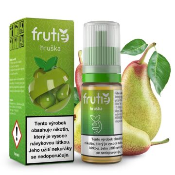 Frutie 50/50 - Hruška (Pear)