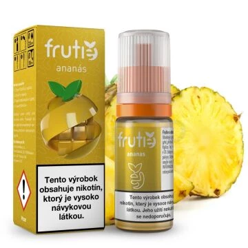Frutie 50/50 - Ananás (Pineapple)