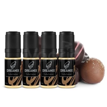Dreamix - Pralinky s čokoládovým krémom (Truffle Pralines) 4x10ml
