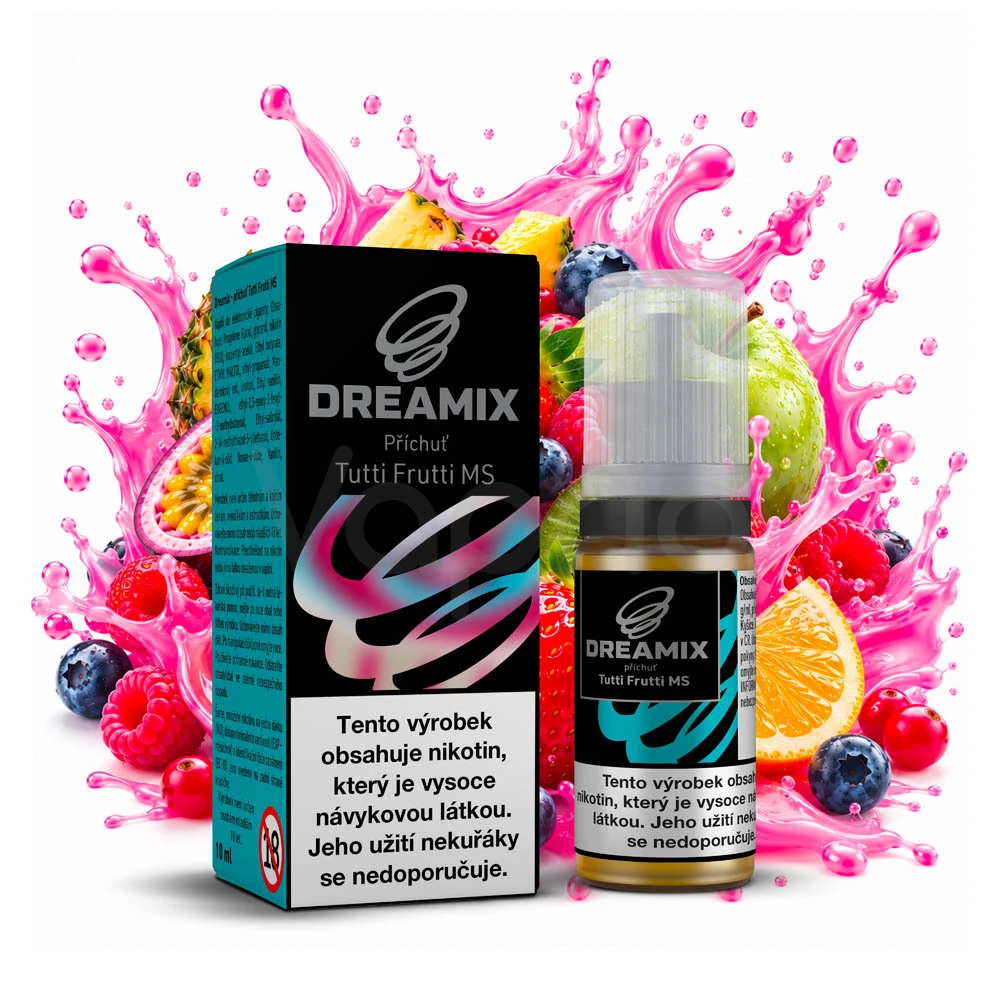 Dreamix - Tutti Frutti MS 