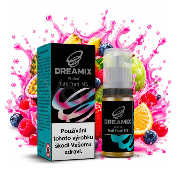 Dreamix - Tutti Frutti MS bez nikotinu