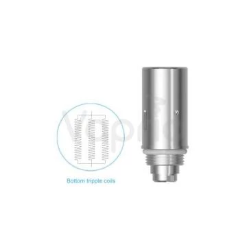 Atomizér Joyetech C3 (hlava) - troj-spirálková