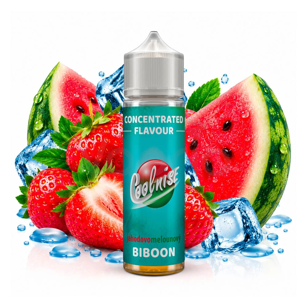 CoolniSE Shake and Vape - BIBOON