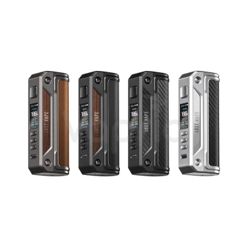 Lost Vape Thelema Solo Box Mod