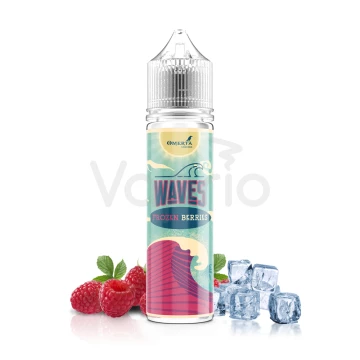Omerta Liquids - Frozen Berries (Chladivé bobule) - Shake and Vape