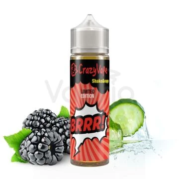 Crazy Vape - BRRR! Shake&Vape