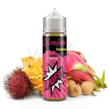 Crazy Vape - PUFF! Shake&Vape