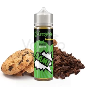 Crazy Vape - BAM! Shake&Vape