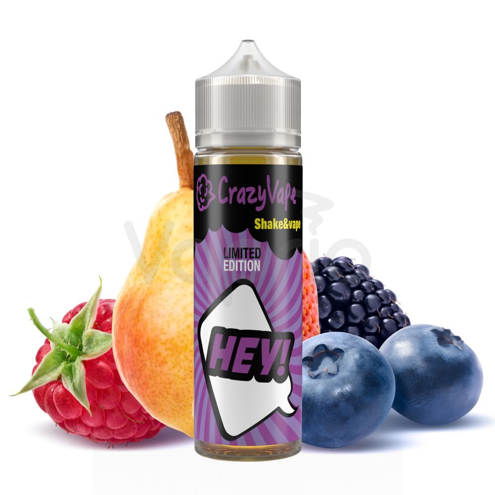 Crazy Vape - HEY! Shake&Vape