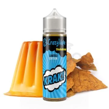 CrazyVape - KRAK! Shake&Vape