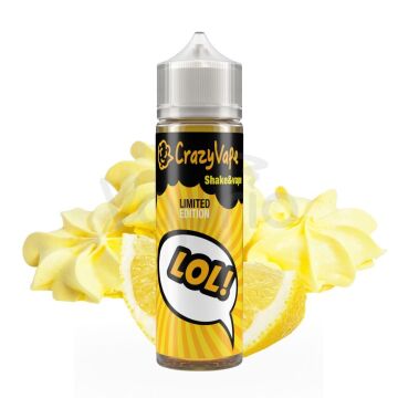 Crazy Vape - LOL! Shake&Vape
