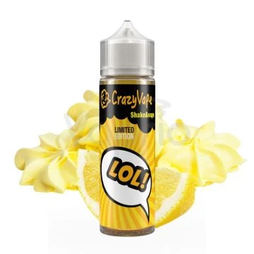 Crazy Vape - LOL! Shake&Vape