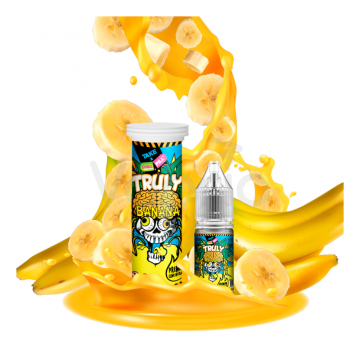 CHILL PILL - Truly Banana (Banán) príchuť