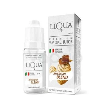 American Tobacco / Americký tabák - náplň LIQUA 10ml