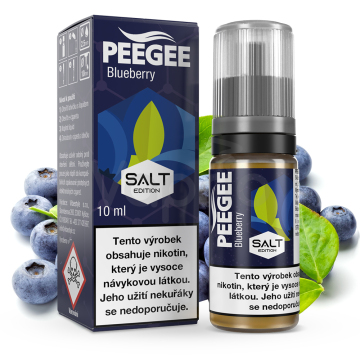 PEEGEE Salt - Blueberry