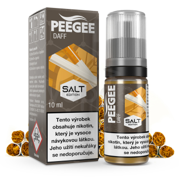 PEEGEE Salt - DAFF