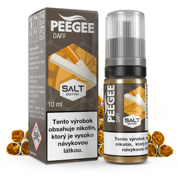 PEEGEE Salt - DAFF