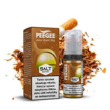 PEEGEE Salt - Desert Ship