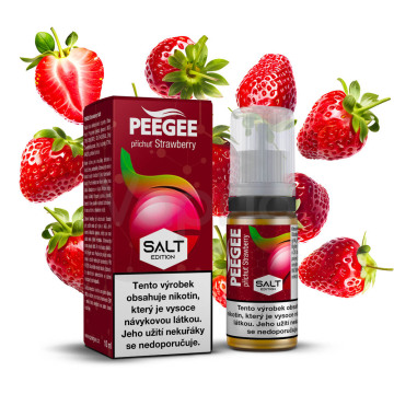 PEEGEE Salt - Jahoda (Strawberry)