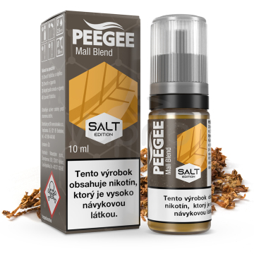 PEEGEE Salt - Mall Blend SK