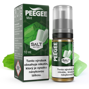 PEEGEE Salt - Mäta (Mint)