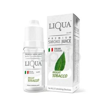 Svěží tabák - náplň LIQUA 10ml