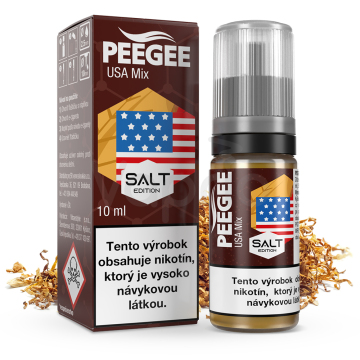 PEEGEE Salt - USA Mix