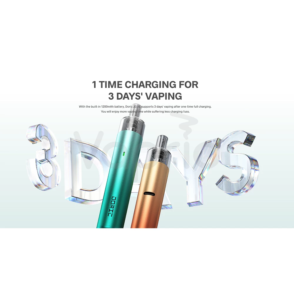 VOOPOO Doric 20 SE sada