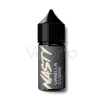 Nasty Juice - Nasty Mod Mate - Vanilková cigara (Vanilla Cuban) - Shake and Vape