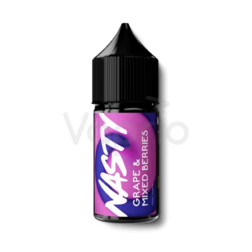 Nasty Juice - Nasty Mod Mate - Hrozno a bobule (Grape and Mixed Berries) - Shake and Vape
