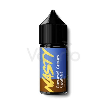 Nasty Juice - Nasty Mod Mate - Karamelové sušienky (Caramel Cream Cookies) - Shake and Vape