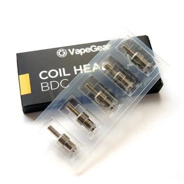 Náhradní žhavící hlava VapeGear BDC