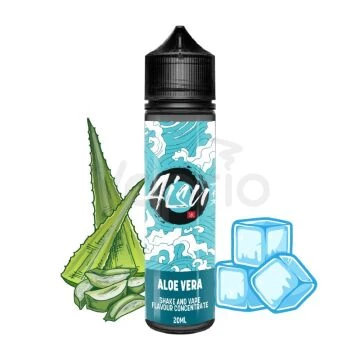 ZAP! Juice Aisu - Ledová Aloe Vera (Aloe Vera) - Shake and Vape 20ml