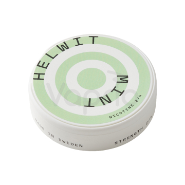 Helwit Mint (Mäta) 7mg - Nikotínové vrecká