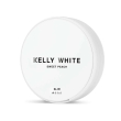 Kelly White Sweet Peach (Sladká broskev) 6mg - Nikotinové sáčky