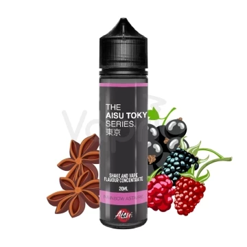 ZAP! Juice The Aisu Tokyo - Bobuľová zmes s anízom a mentolom (Rainbow Astaire) - Shake and Vape 20ml