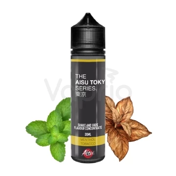 ZAP! Juice The Aisu Tokyo - Tabak s mentolom (Menthol Tobacco) - Shake and Vape 20ml
