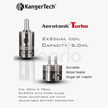 Kanger Aerotank Turbo - 6ml