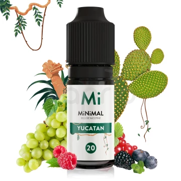 The Fuu MiNiMAL - Hrozno, červené bobule a kaktus (Yucatan)