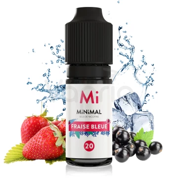 The Fuu MiNiMAL - Chladivá jahoda a čierna ríbezľa (Fraise Bleue)