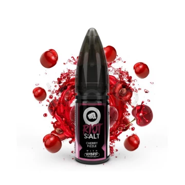 Riot Salt - Cherry Fizzle (Čerešňový mix)