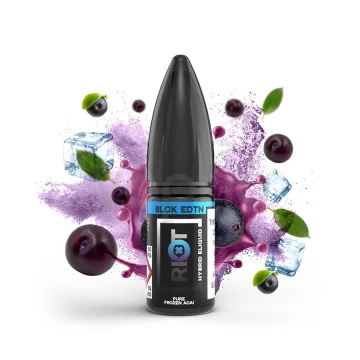 Riot Salt - Pure Frozen Acai (Ledové bobule acai) 