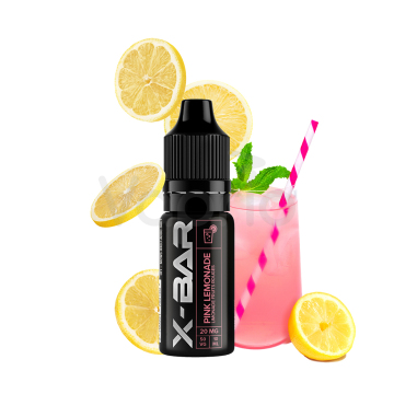 J-Well X BAR Nic SALT - Grepová limonáda (Pink Lemonade) 10ml