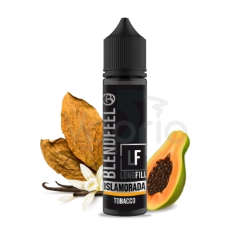 Blendfeel - Islamorada (Tabák, papája, vanilka) - Shake and Vape
