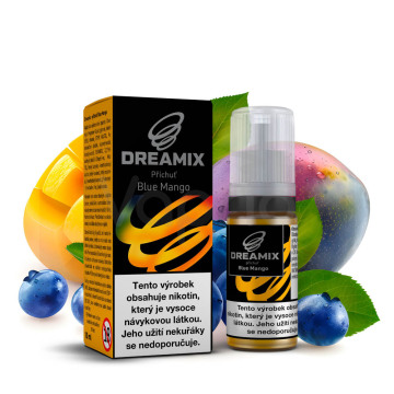 Dreamix - Borůvka a mango (Blue Mango)