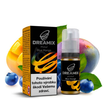 Dreamix - Borůvka a mango (Blue Mango) bez nikotinu